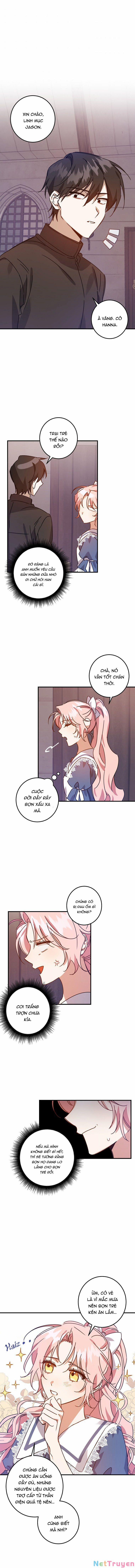 Nhân Vật Phản Diện Được Tôi Nuôi Dưỡng Tốt 5 trang 9