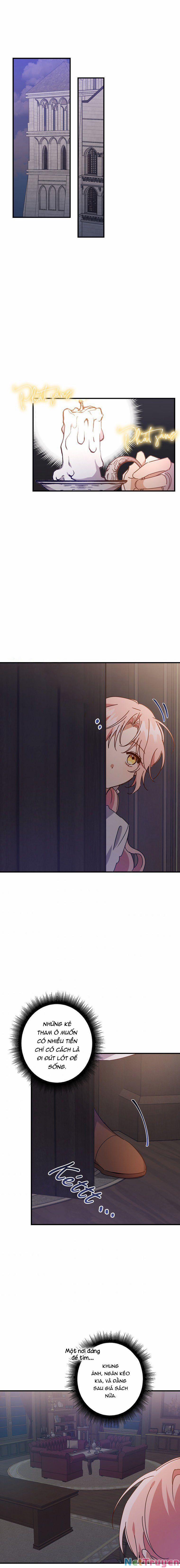 Nhân Vật Phản Diện Được Tôi Nuôi Dưỡng Tốt 6 trang 0