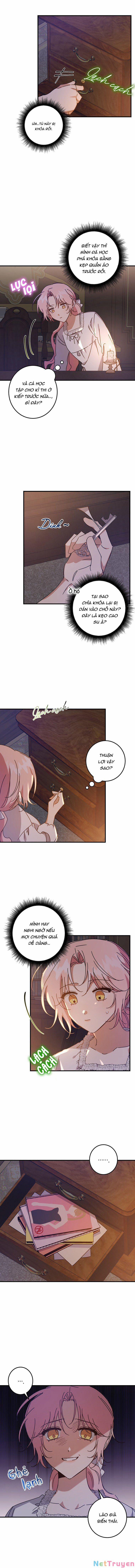 Nhân Vật Phản Diện Được Tôi Nuôi Dưỡng Tốt 6 trang 2