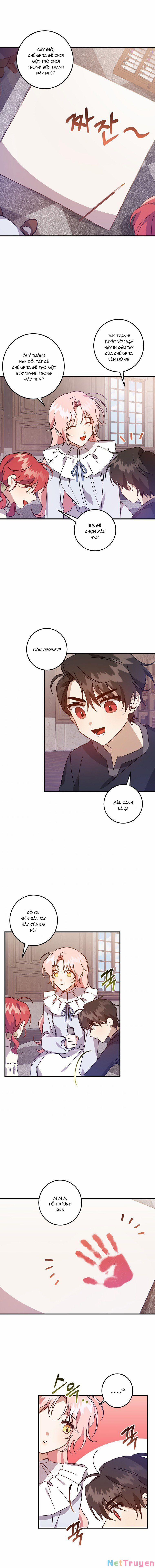 Nhân Vật Phản Diện Được Tôi Nuôi Dưỡng Tốt 7 trang 0