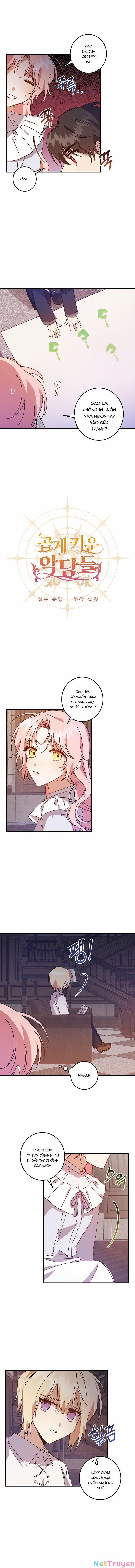 Nhân Vật Phản Diện Được Tôi Nuôi Dưỡng Tốt 7 trang 1