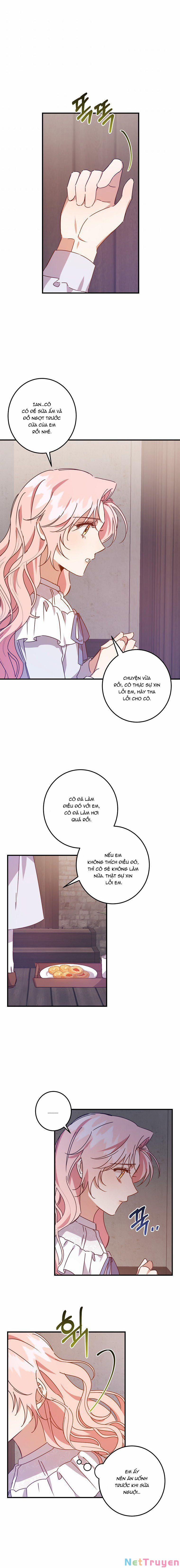 Nhân Vật Phản Diện Được Tôi Nuôi Dưỡng Tốt 7 trang 4