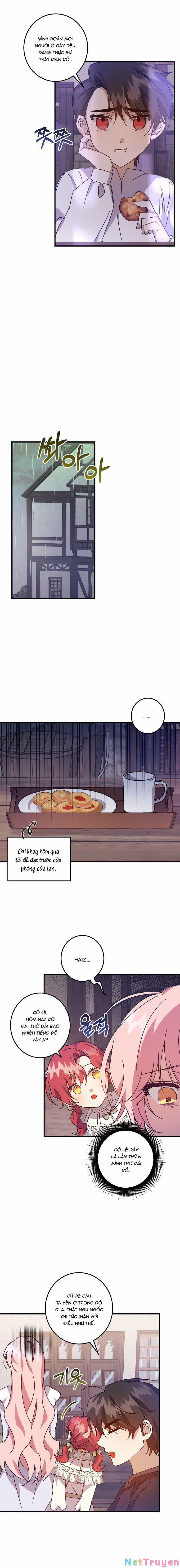 Nhân Vật Phản Diện Được Tôi Nuôi Dưỡng Tốt 7 trang 6