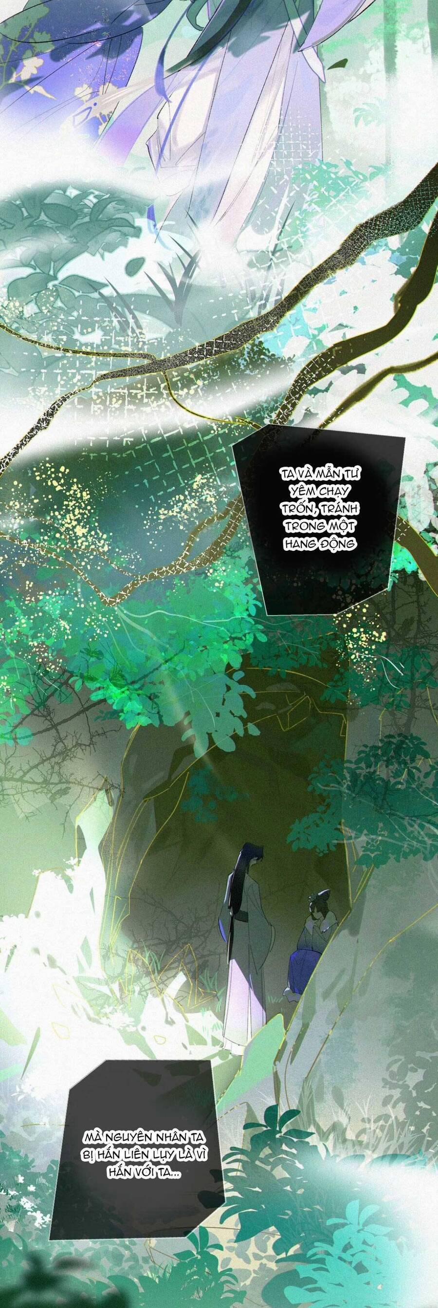 Nhân Vật Phản Diện Giả Bạch Liên Hoa 1 trang 11