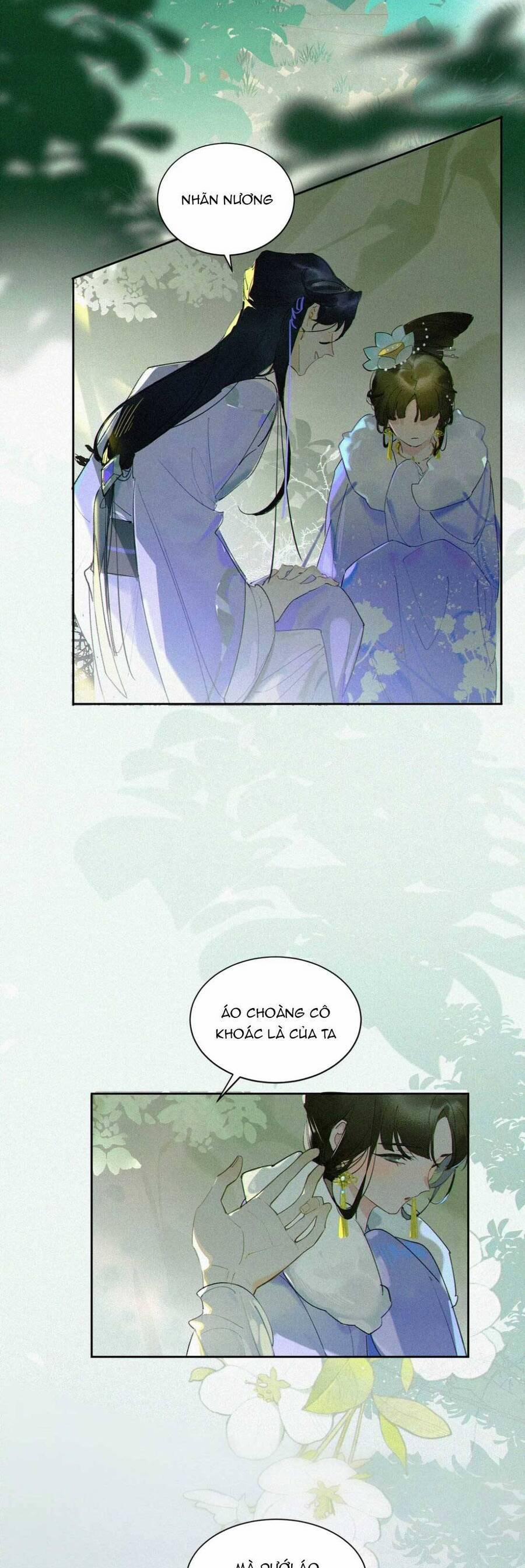 Nhân Vật Phản Diện Giả Bạch Liên Hoa 1 trang 12