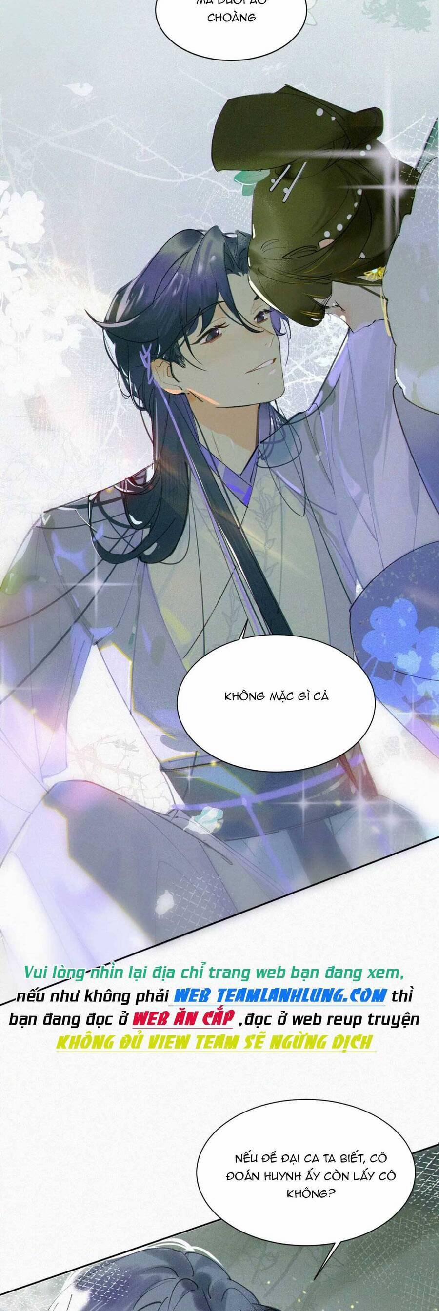 Nhân Vật Phản Diện Giả Bạch Liên Hoa 1 trang 13