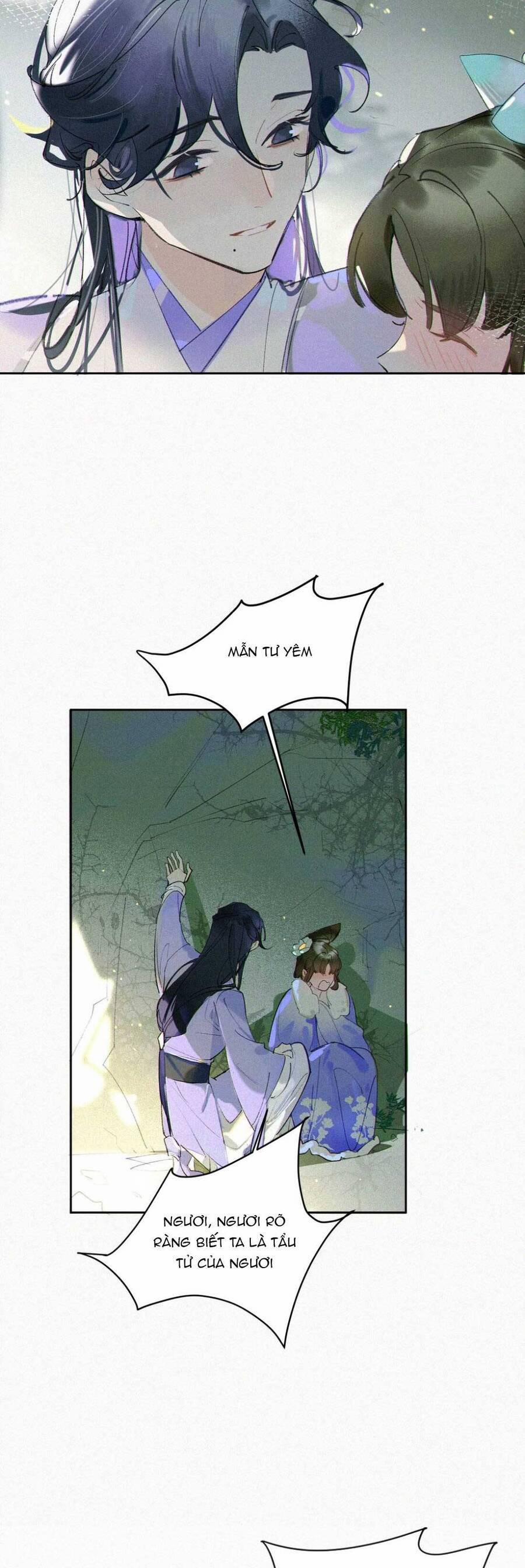 Nhân Vật Phản Diện Giả Bạch Liên Hoa 1 trang 14