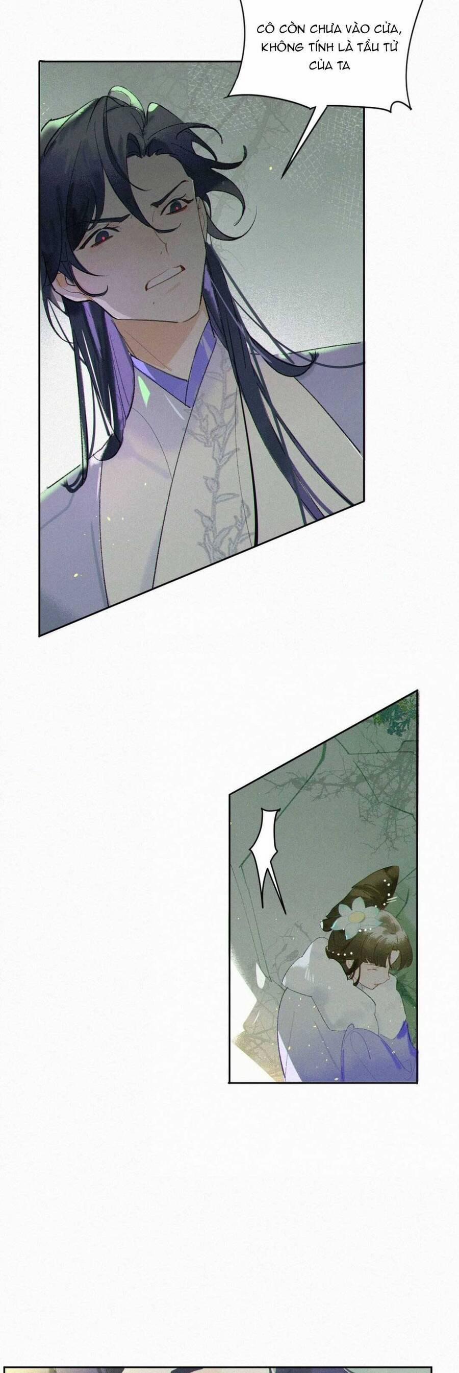 Nhân Vật Phản Diện Giả Bạch Liên Hoa 1 trang 15