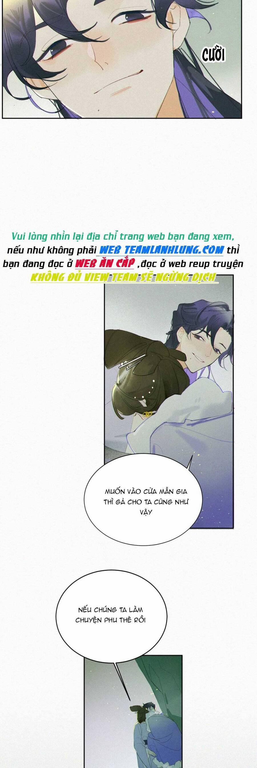 Nhân Vật Phản Diện Giả Bạch Liên Hoa 1 trang 16