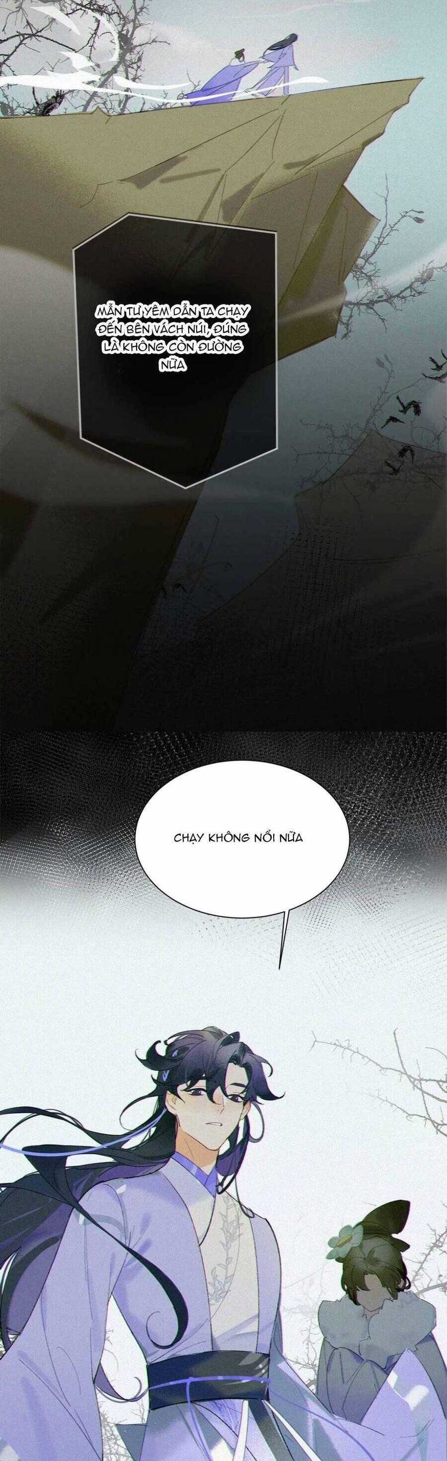 Nhân Vật Phản Diện Giả Bạch Liên Hoa 1 trang 20