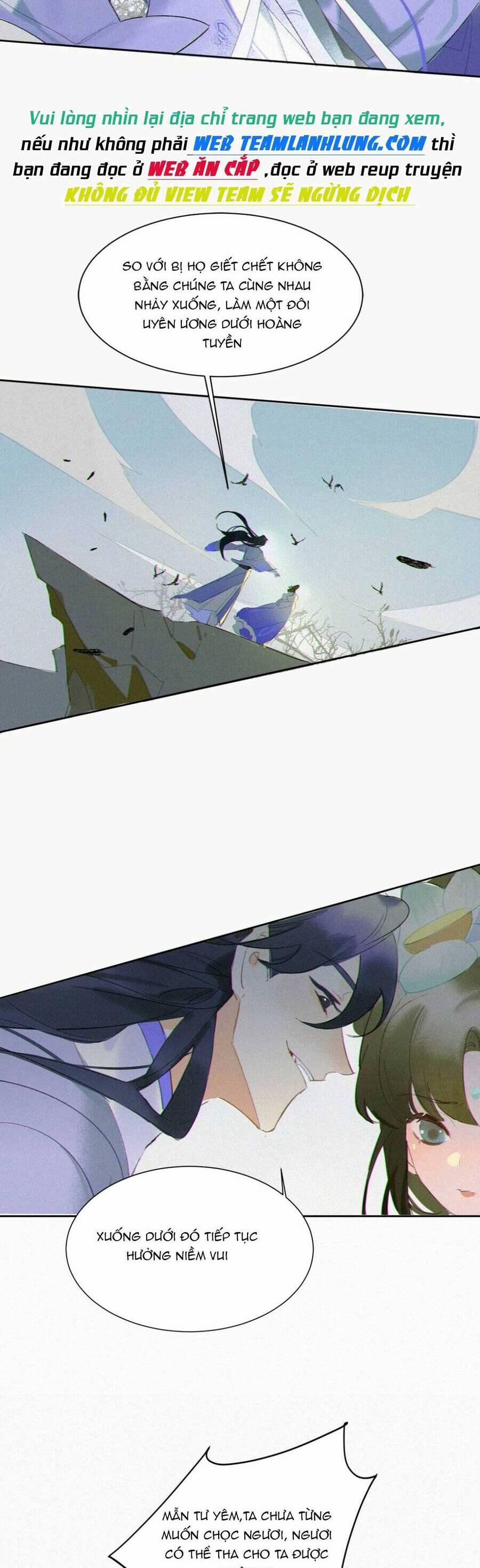 Nhân Vật Phản Diện Giả Bạch Liên Hoa 1 trang 21