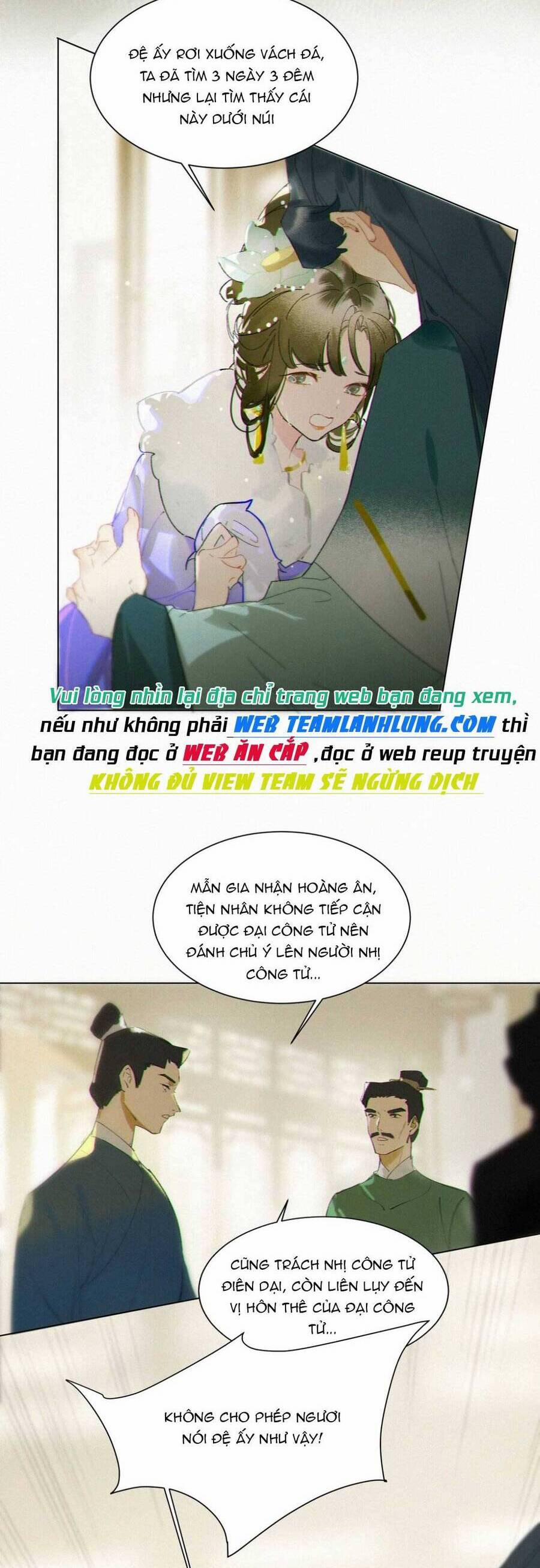 Nhân Vật Phản Diện Giả Bạch Liên Hoa 1 trang 3