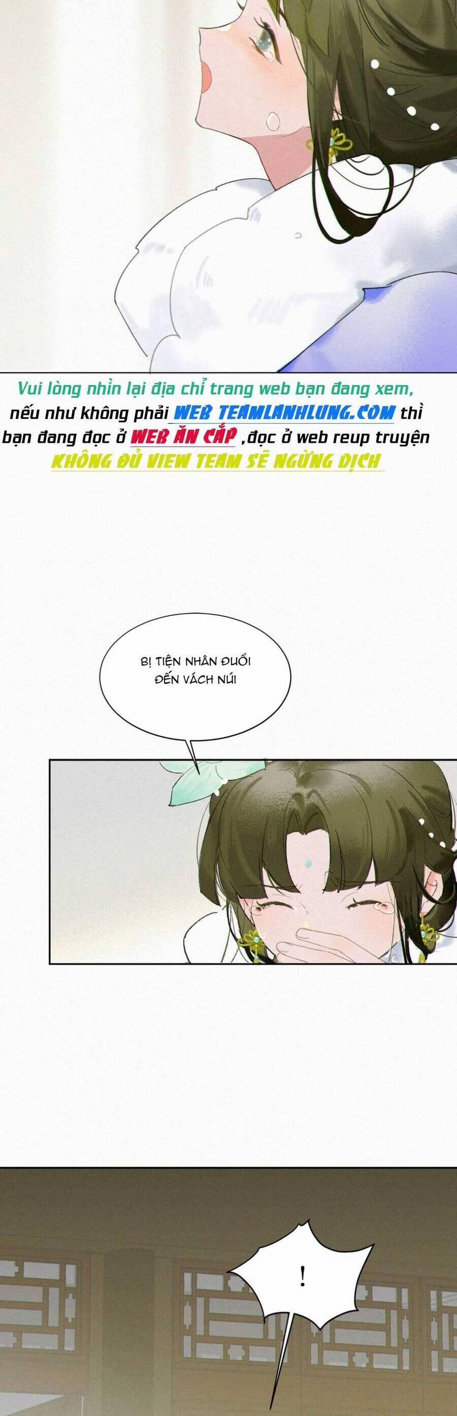 Nhân Vật Phản Diện Giả Bạch Liên Hoa 1 trang 7