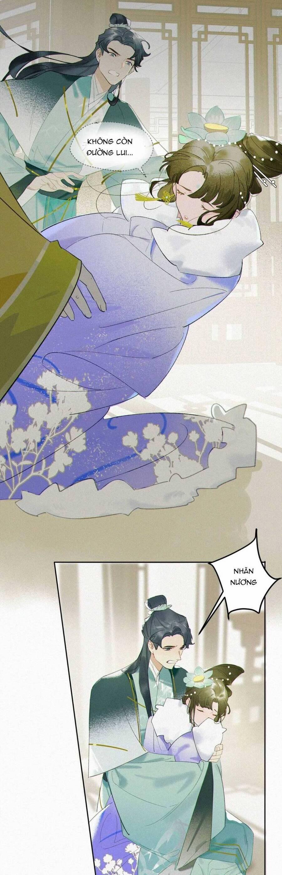 Nhân Vật Phản Diện Giả Bạch Liên Hoa 1 trang 8