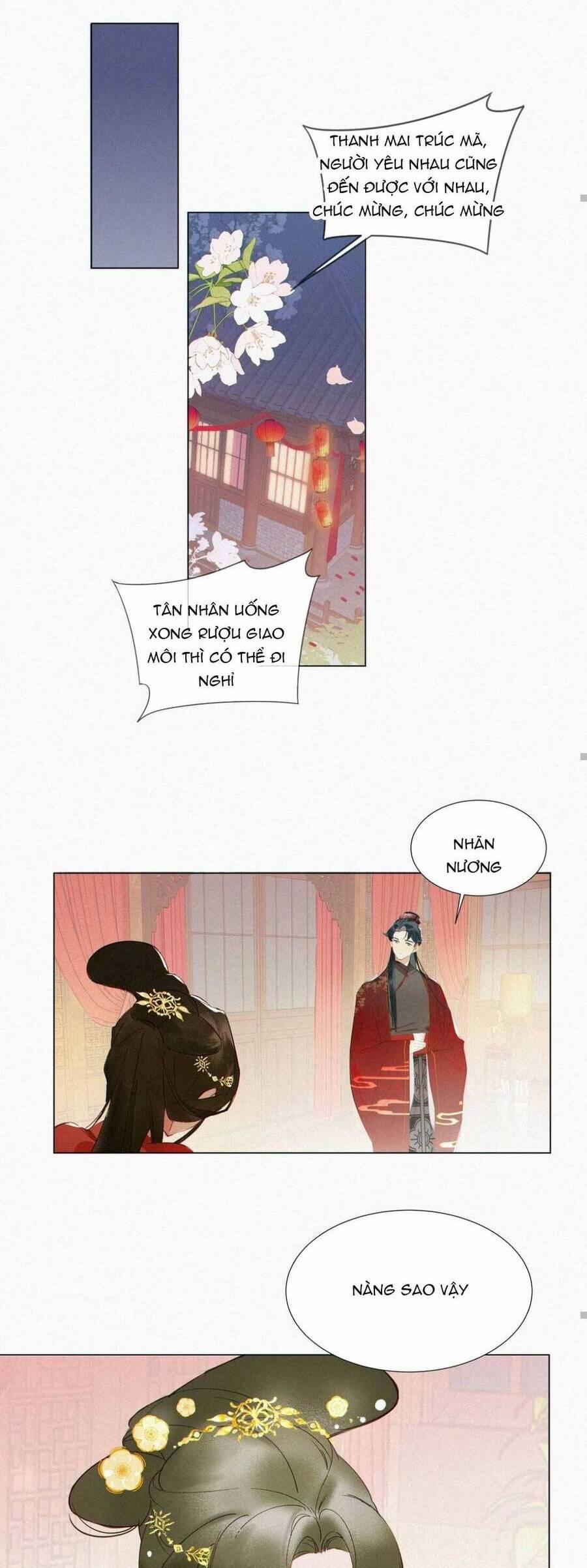 Nhân Vật Phản Diện Giả Bạch Liên Hoa 2 trang 2