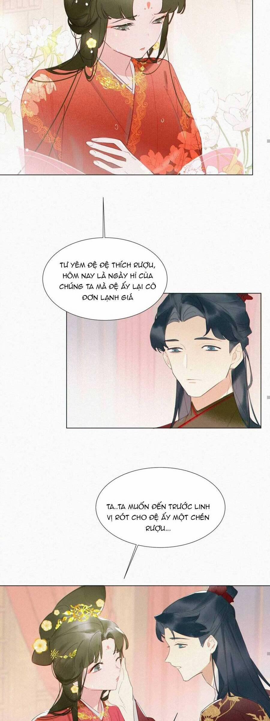 Nhân Vật Phản Diện Giả Bạch Liên Hoa 2 trang 3