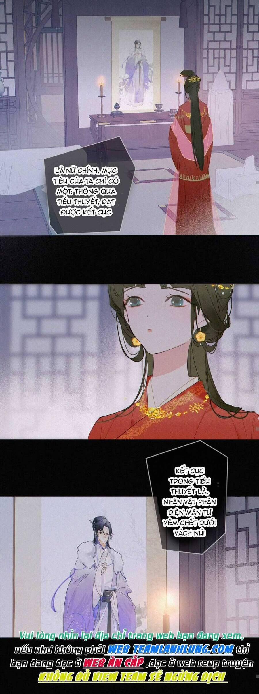 Nhân Vật Phản Diện Giả Bạch Liên Hoa 2 trang 5