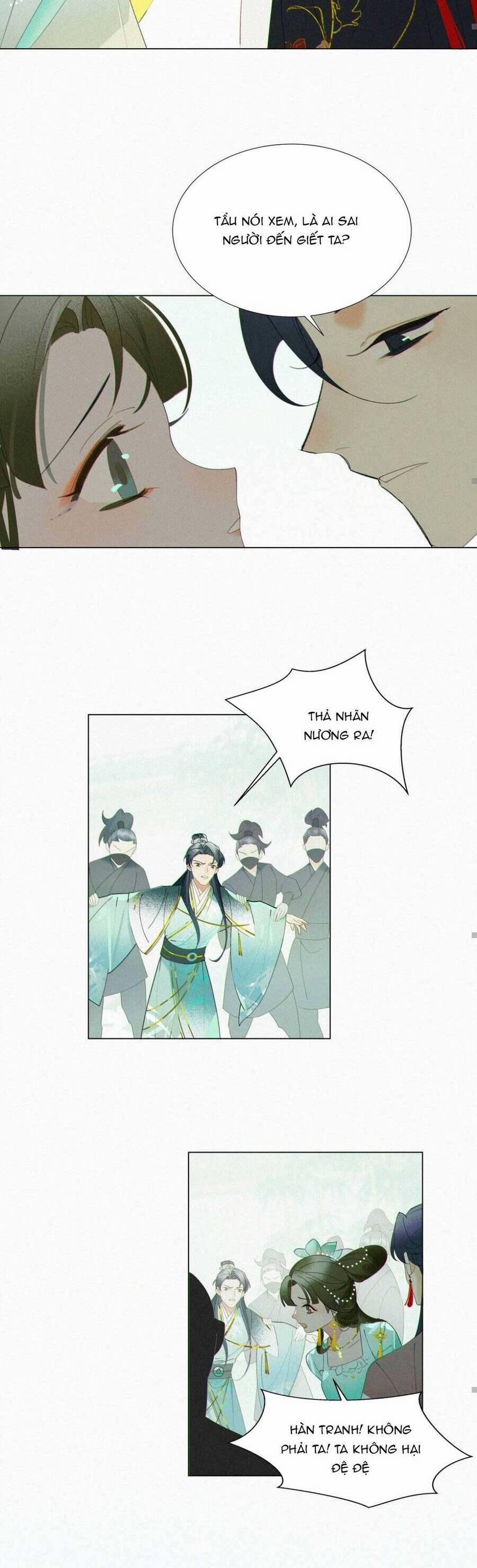 Nhân Vật Phản Diện Giả Bạch Liên Hoa 3 trang 10