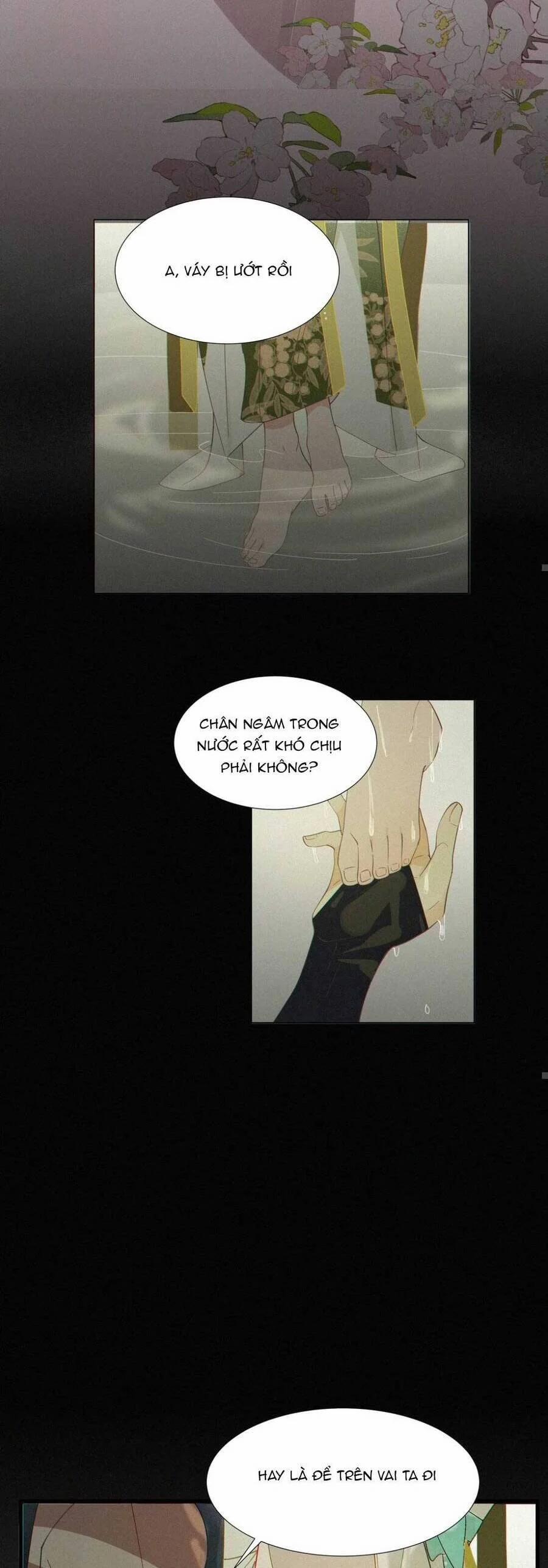 Nhân Vật Phản Diện Giả Bạch Liên Hoa 3 trang 15