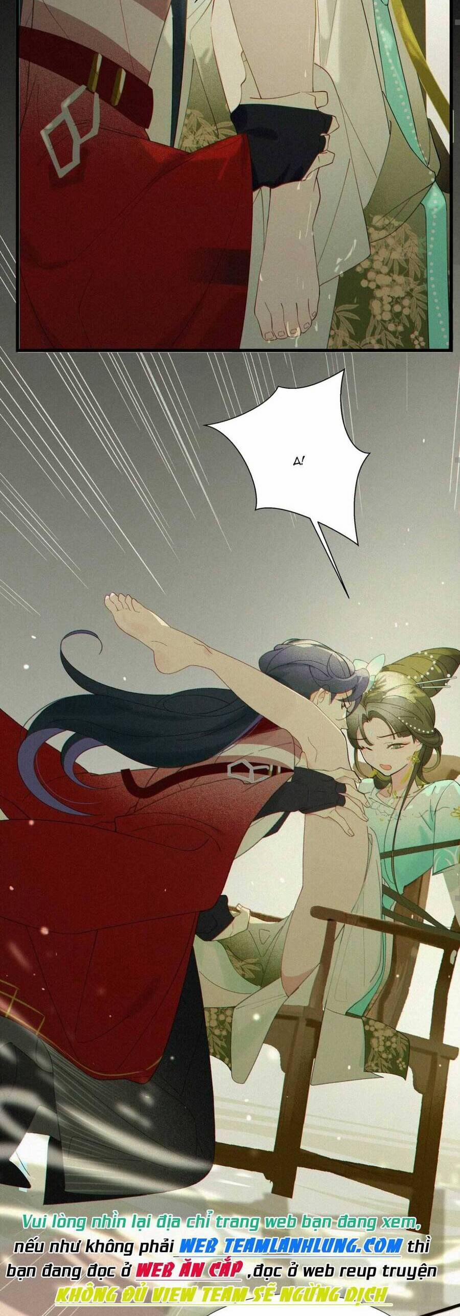 Nhân Vật Phản Diện Giả Bạch Liên Hoa 3 trang 16