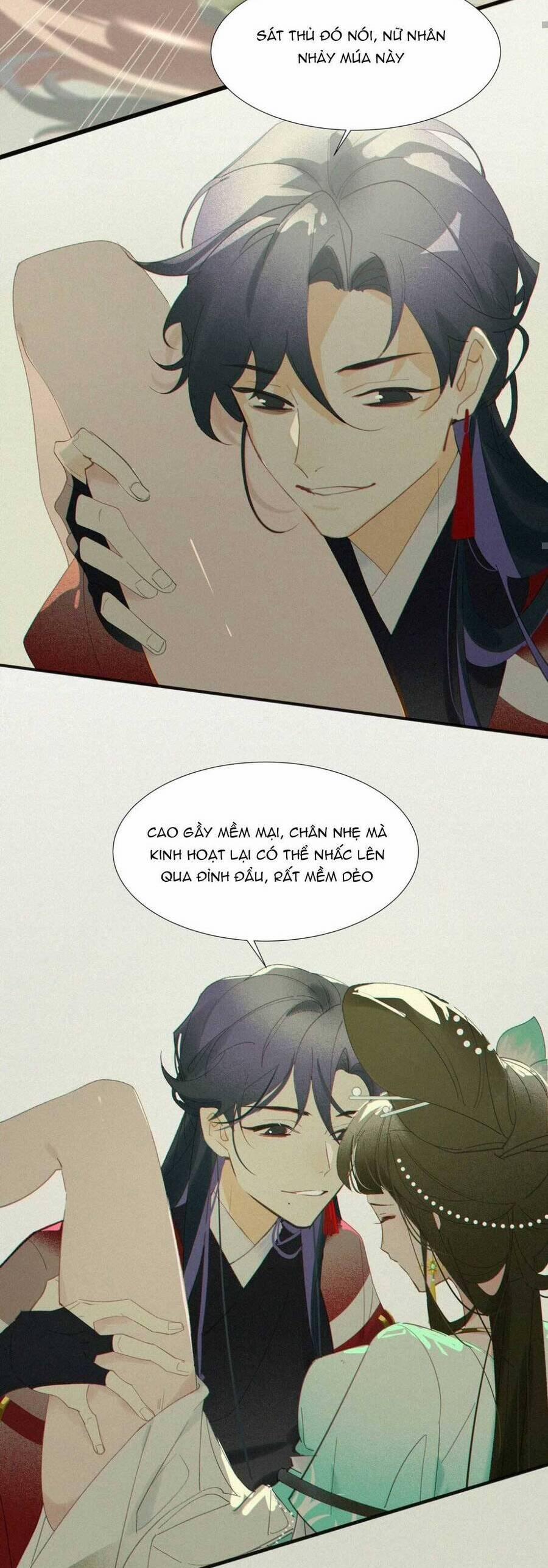 Nhân Vật Phản Diện Giả Bạch Liên Hoa 3 trang 17