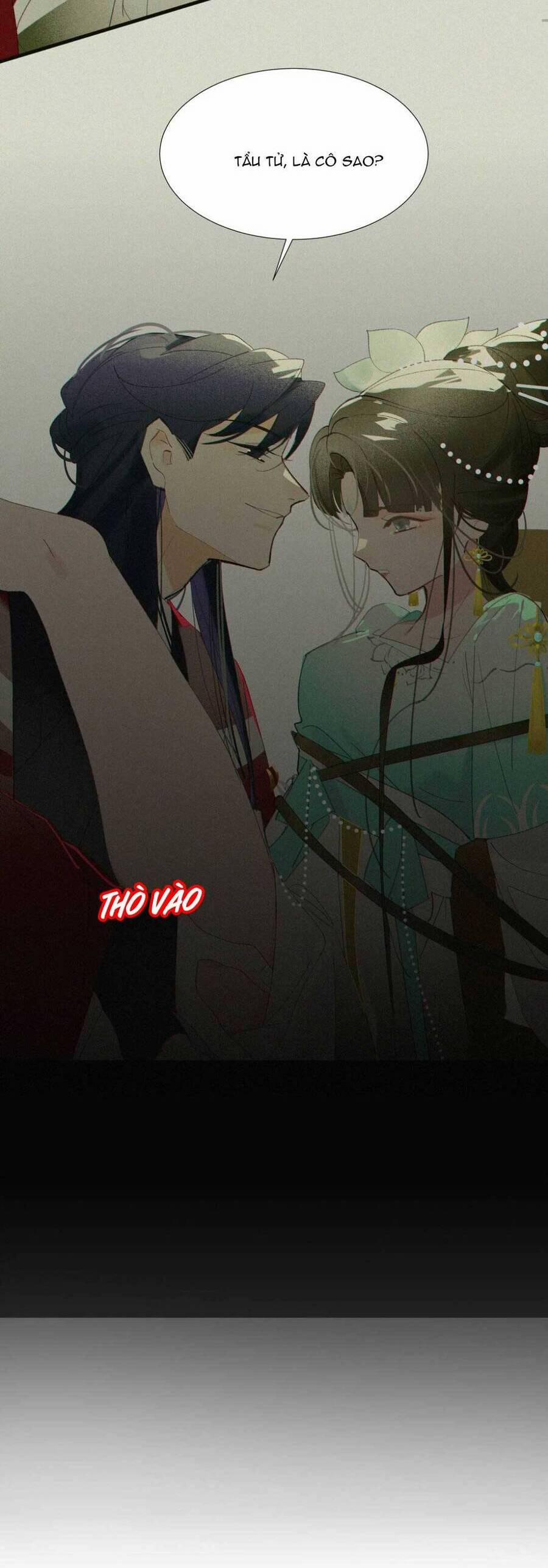 Nhân Vật Phản Diện Giả Bạch Liên Hoa 3 trang 18