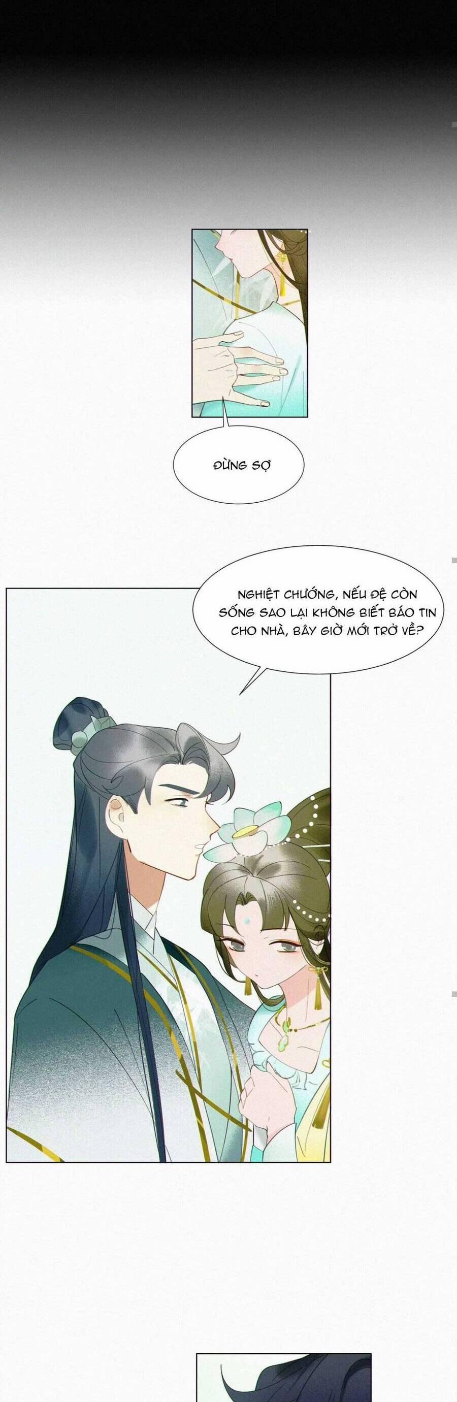 Nhân Vật Phản Diện Giả Bạch Liên Hoa 3 trang 5