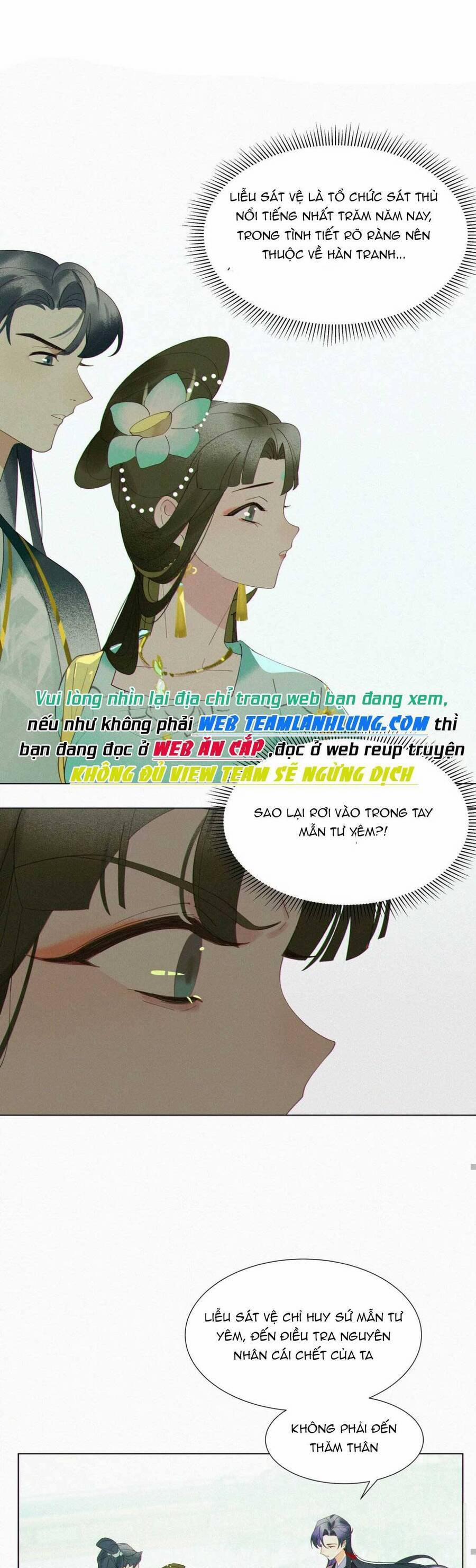 Nhân Vật Phản Diện Giả Bạch Liên Hoa 3 trang 7