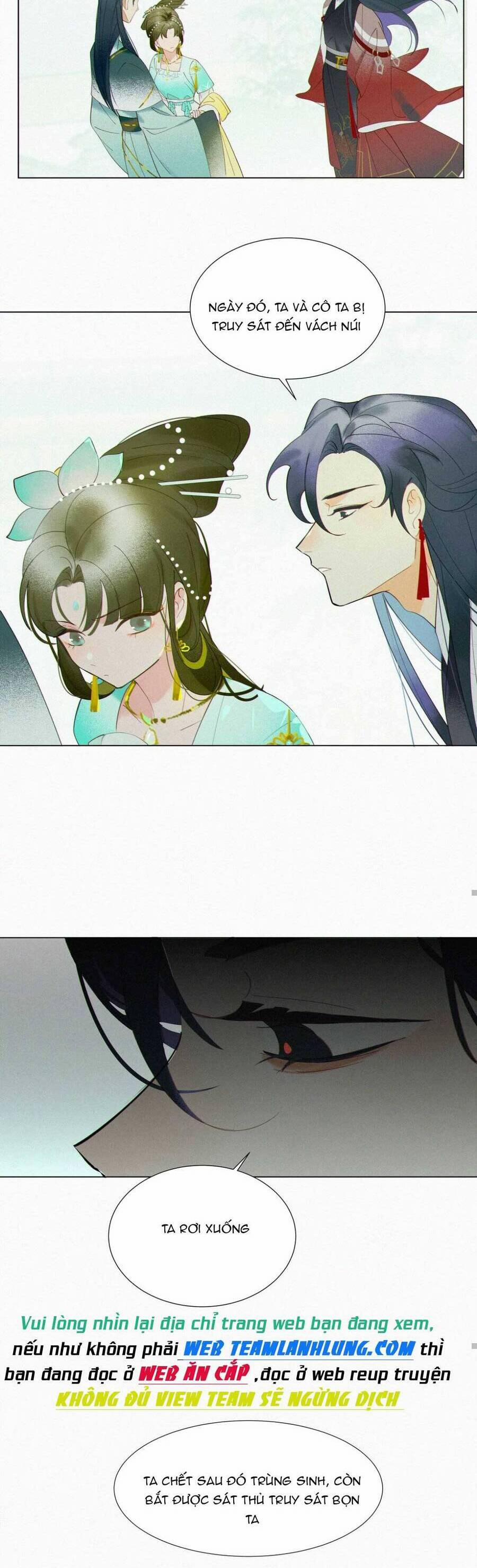 Nhân Vật Phản Diện Giả Bạch Liên Hoa 3 trang 8