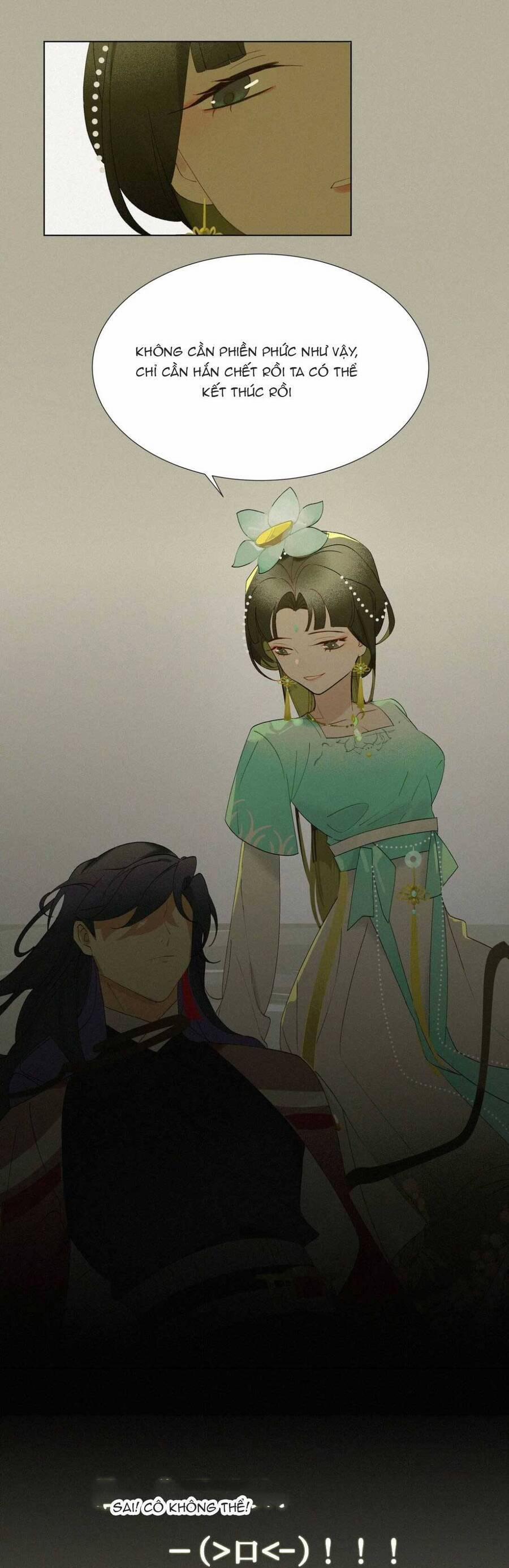 Nhân Vật Phản Diện Giả Bạch Liên Hoa 4 trang 11