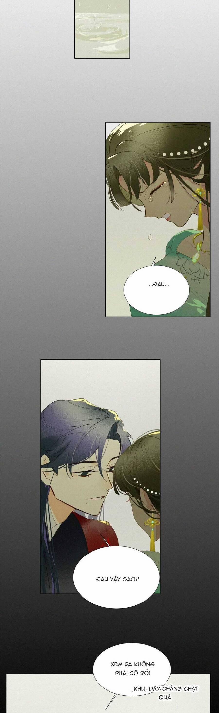 Nhân Vật Phản Diện Giả Bạch Liên Hoa 4 trang 2