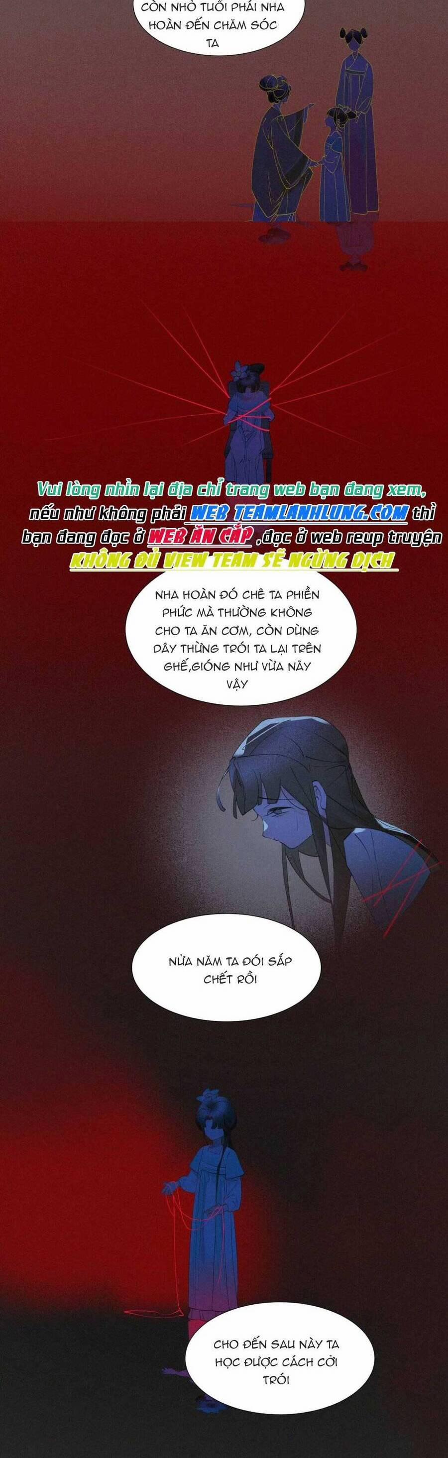 Nhân Vật Phản Diện Giả Bạch Liên Hoa 4 trang 6