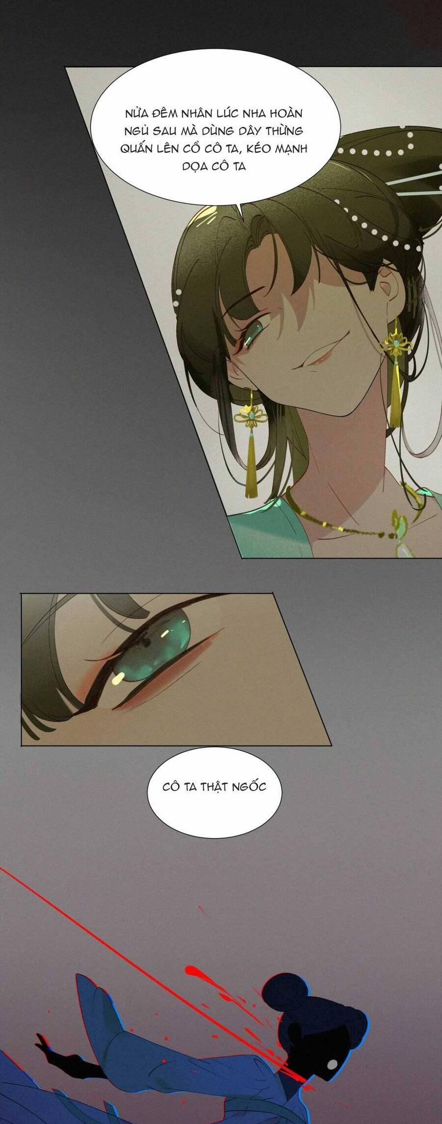 Nhân Vật Phản Diện Giả Bạch Liên Hoa 4 trang 7