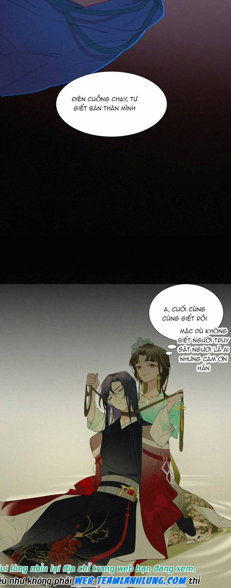 Nhân Vật Phản Diện Giả Bạch Liên Hoa 4 trang 8