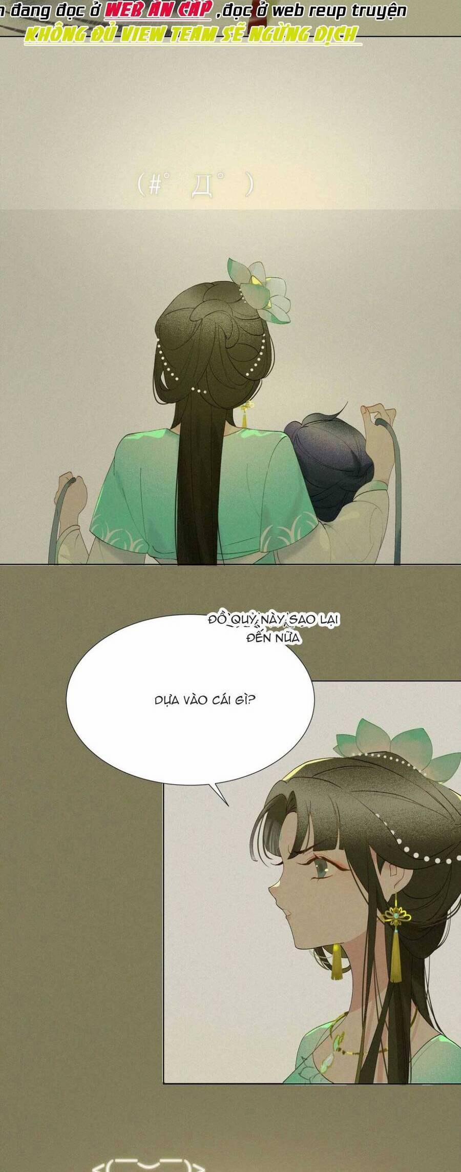 Nhân Vật Phản Diện Giả Bạch Liên Hoa 4 trang 9