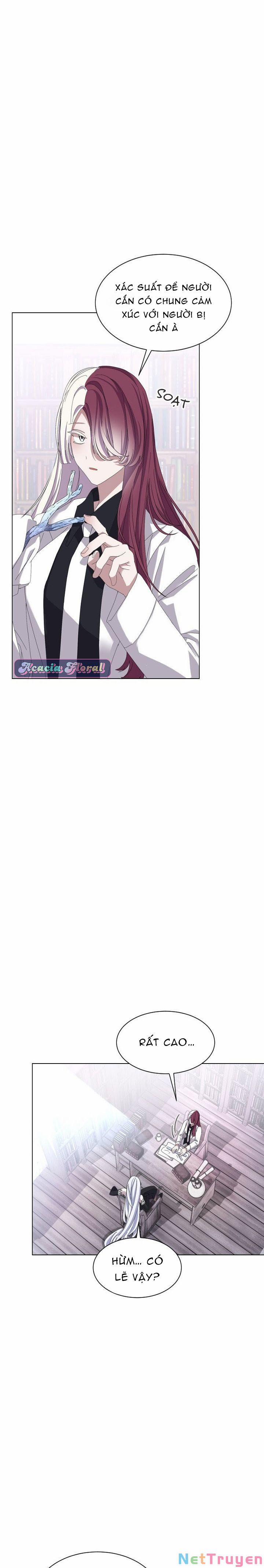 Nhân Vật Phản Diện Muốn Chết Một Cách Duyên Dáng 10 trang 1