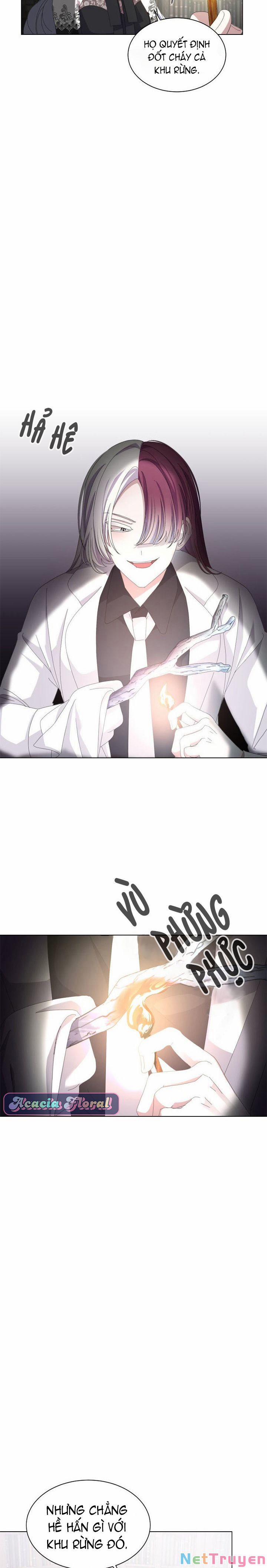 Nhân Vật Phản Diện Muốn Chết Một Cách Duyên Dáng 10 trang 10