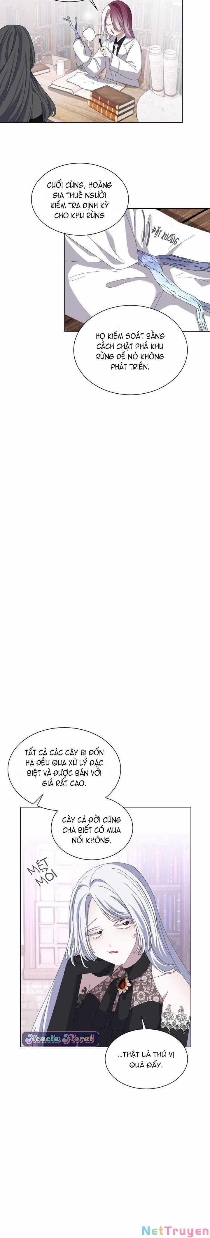 Nhân Vật Phản Diện Muốn Chết Một Cách Duyên Dáng 10 trang 11