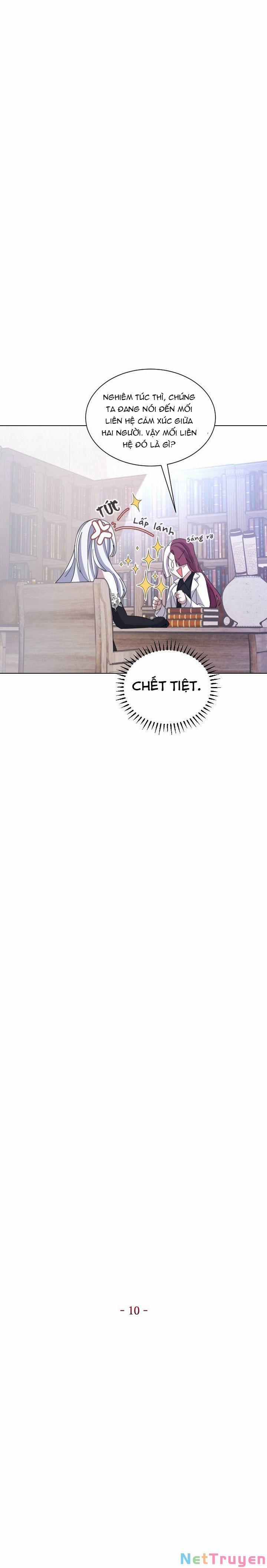 Nhân Vật Phản Diện Muốn Chết Một Cách Duyên Dáng 10 trang 12