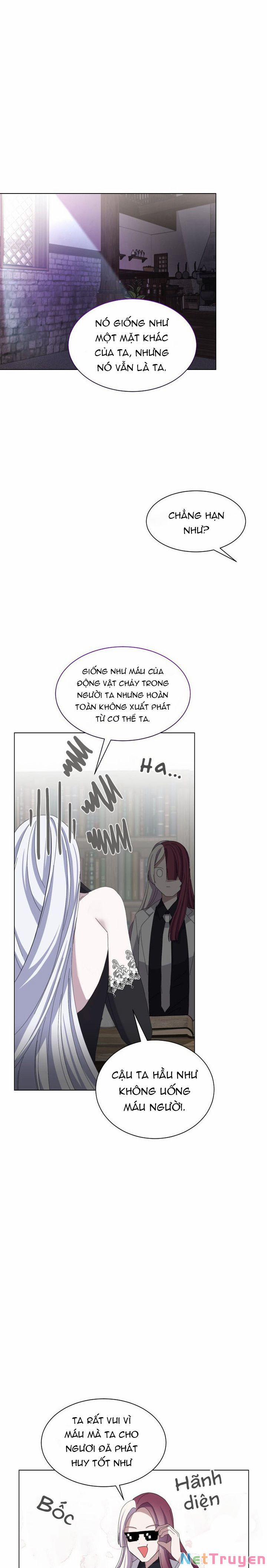 Nhân Vật Phản Diện Muốn Chết Một Cách Duyên Dáng 10 trang 13