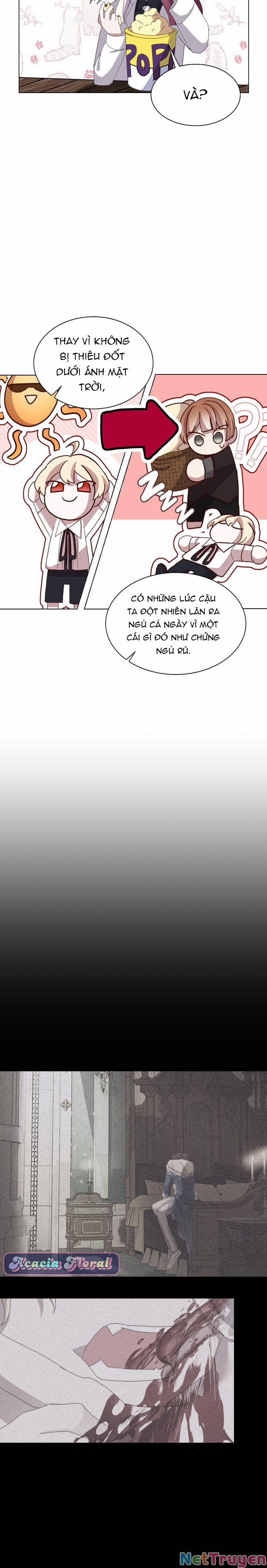 Nhân Vật Phản Diện Muốn Chết Một Cách Duyên Dáng 10 trang 14