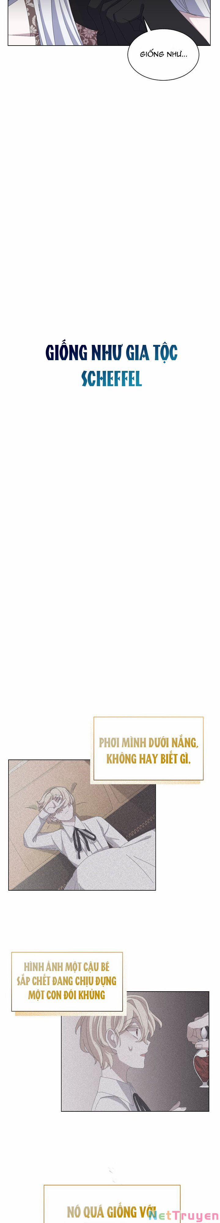 Nhân Vật Phản Diện Muốn Chết Một Cách Duyên Dáng 10 trang 19