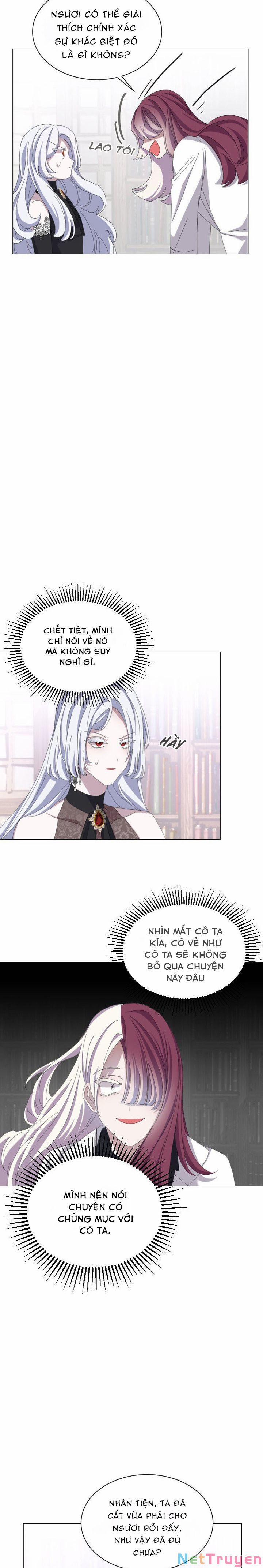 Nhân Vật Phản Diện Muốn Chết Một Cách Duyên Dáng 10 trang 2