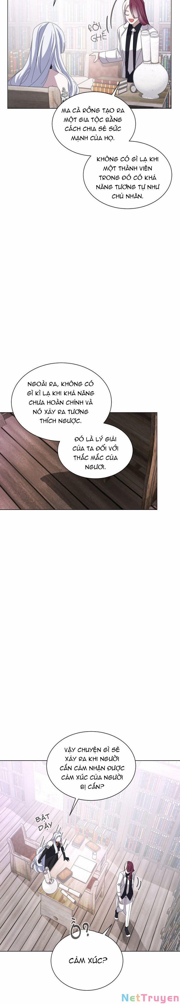 Nhân Vật Phản Diện Muốn Chết Một Cách Duyên Dáng 10 trang 21