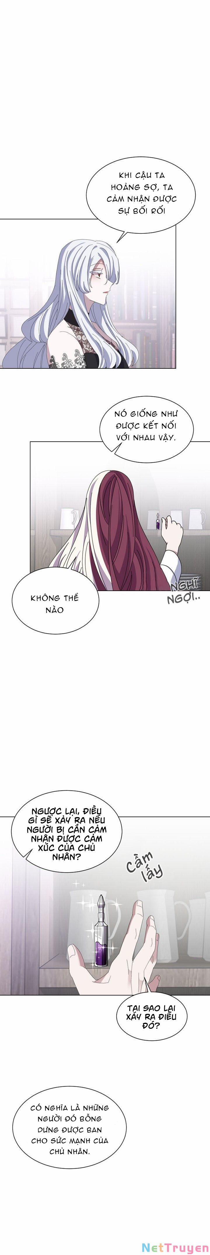 Nhân Vật Phản Diện Muốn Chết Một Cách Duyên Dáng 10 trang 23