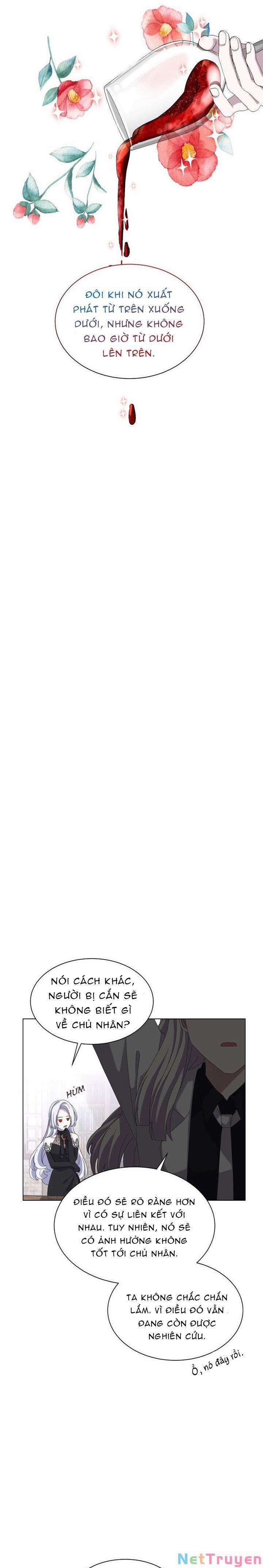 Nhân Vật Phản Diện Muốn Chết Một Cách Duyên Dáng 10 trang 25