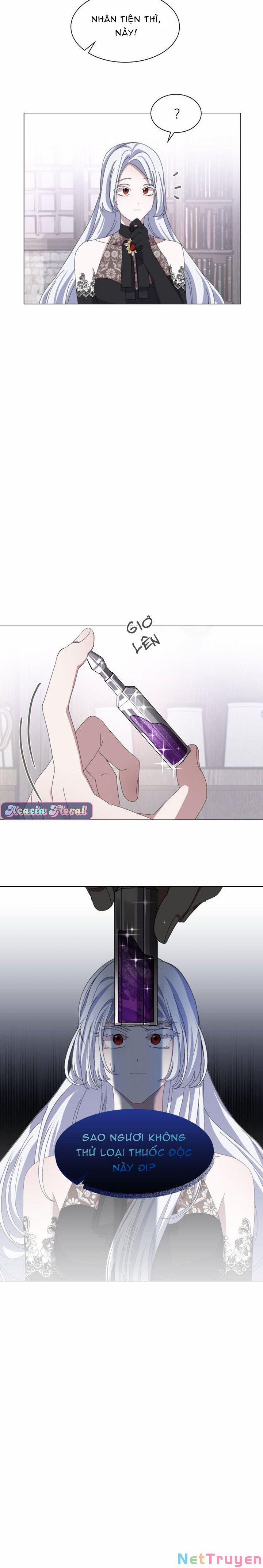 Nhân Vật Phản Diện Muốn Chết Một Cách Duyên Dáng 10 trang 26