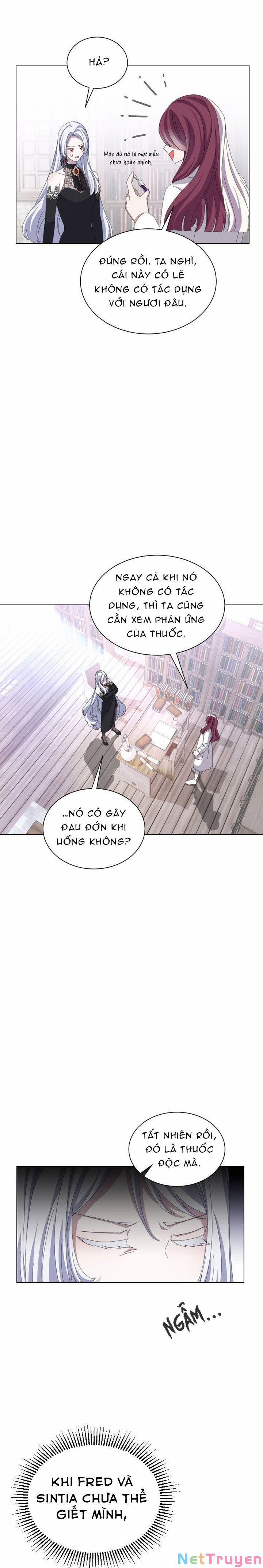 Nhân Vật Phản Diện Muốn Chết Một Cách Duyên Dáng 10 trang 27