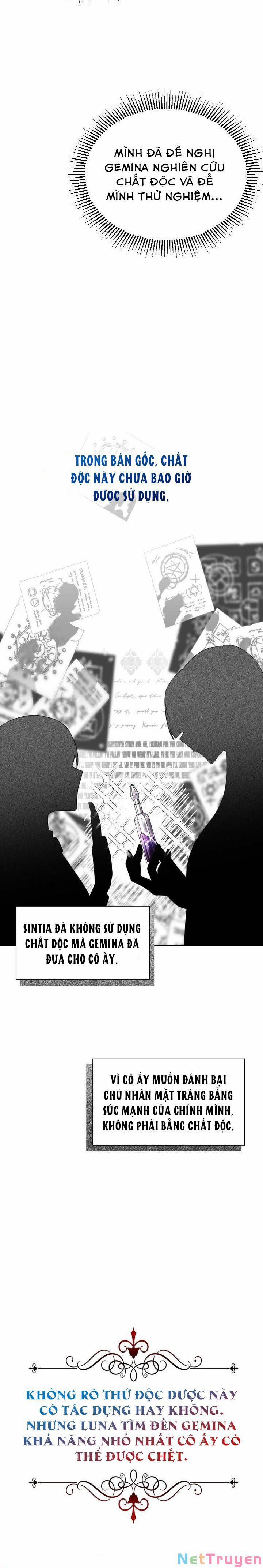 Nhân Vật Phản Diện Muốn Chết Một Cách Duyên Dáng 10 trang 28