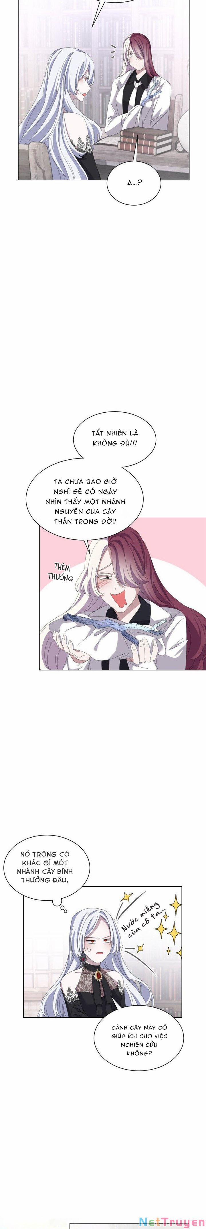 Nhân Vật Phản Diện Muốn Chết Một Cách Duyên Dáng 10 trang 3